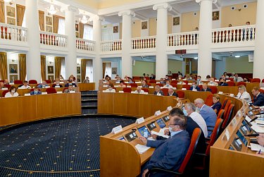 Депутаты шестого созыва завершают работу